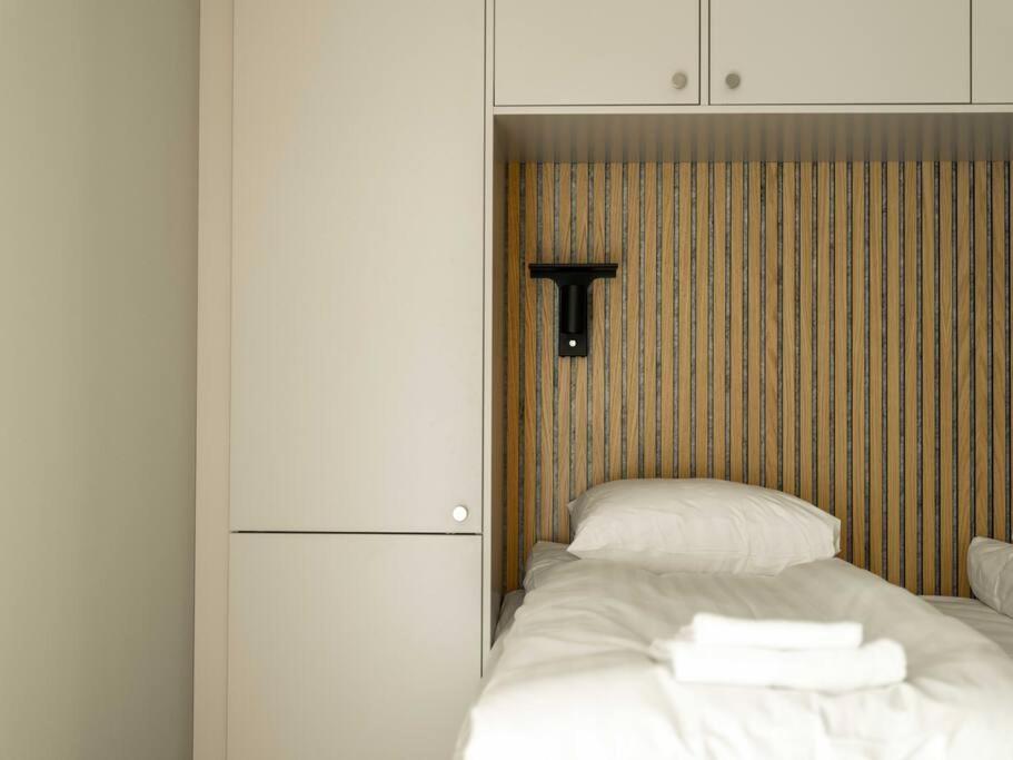 Chic Are Apt For 6 Ski-In-Ski-Out With Sauna Bagian luar foto