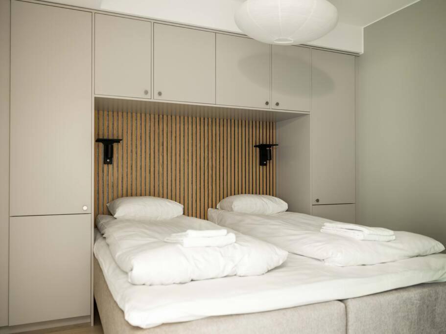 Chic Are Apt For 6 Ski-In-Ski-Out With Sauna Bagian luar foto
