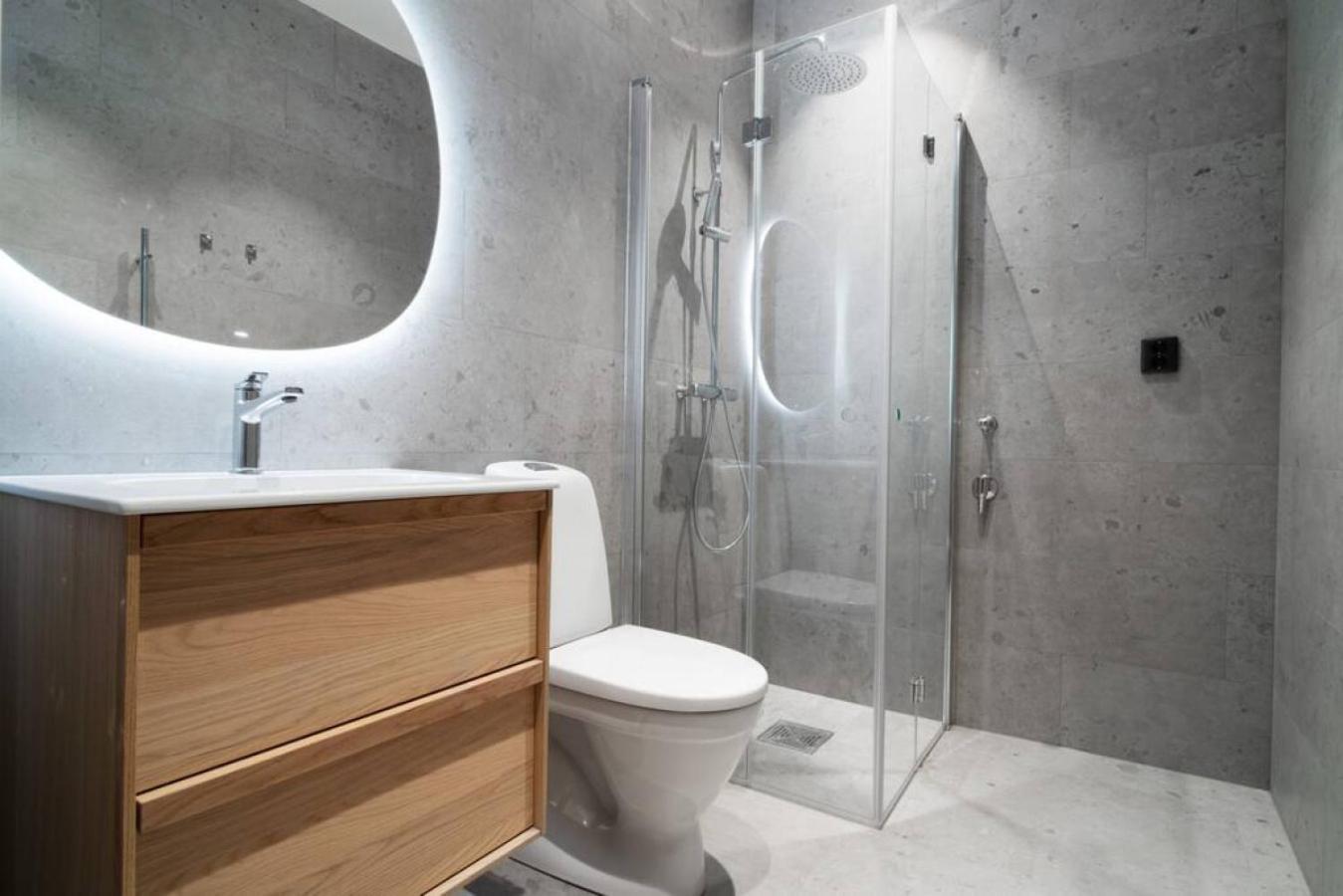 Chic Are Apt For 6 Ski-In-Ski-Out With Sauna Bagian luar foto